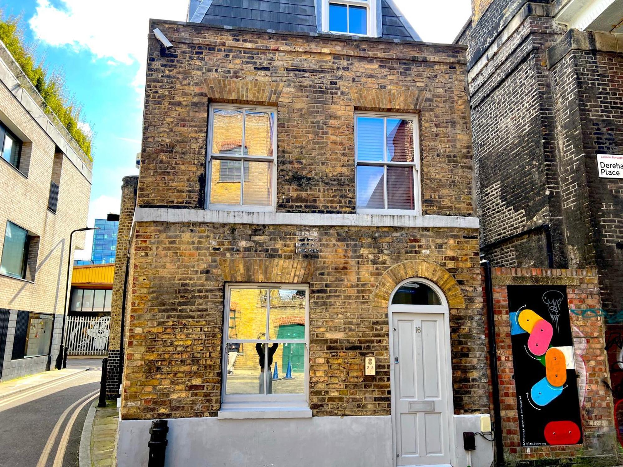 Shoreditch Private Appartamento Londra